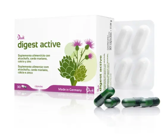 Дайжест актив Денк №30