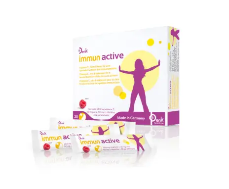 Иммун актив Денк №20