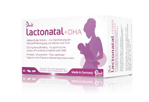 Лактонатал+DHA Денк №30