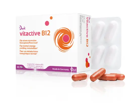 Витактив В12 Денк №30
