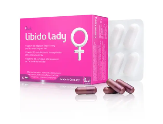 Либидо леди капс Денк №30