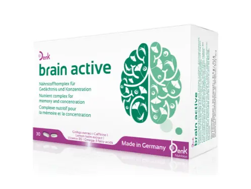 [1003] Брэйн актив Денк №30