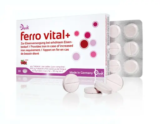 [1008] Ферро витал Денк №30