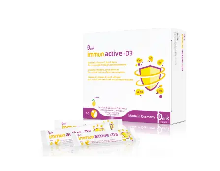 [1035] Иммун актив+Д3 Денк №20