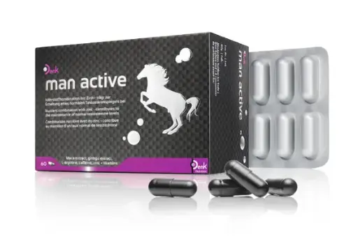 Мэн актив Денк №60