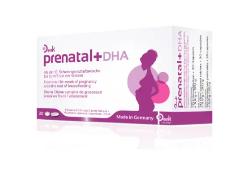[1040] Пренатал+DHA Денк №30